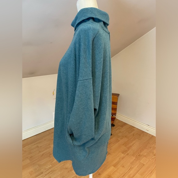 J JILL OVERSIZED SWEATER - Picture 3 of 7